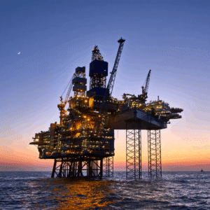 Offshore Crude Oil Trading
